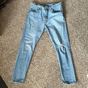 Levi’s 501 Skinny